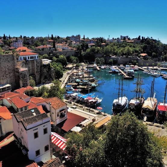 Antalya Kaleiçi