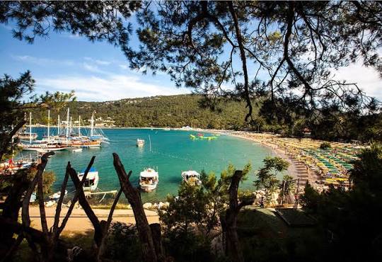 Kemer Moonlight Ayışığı Parkı