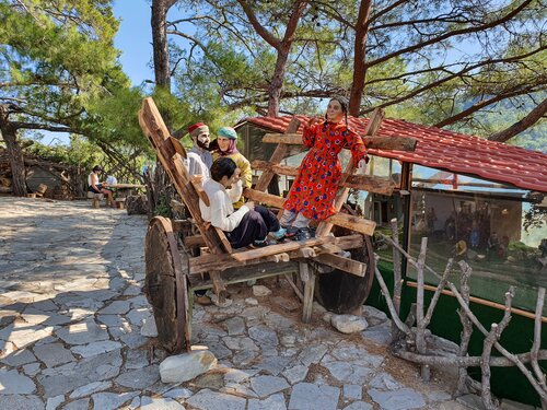 Kemer Yörük Parkı